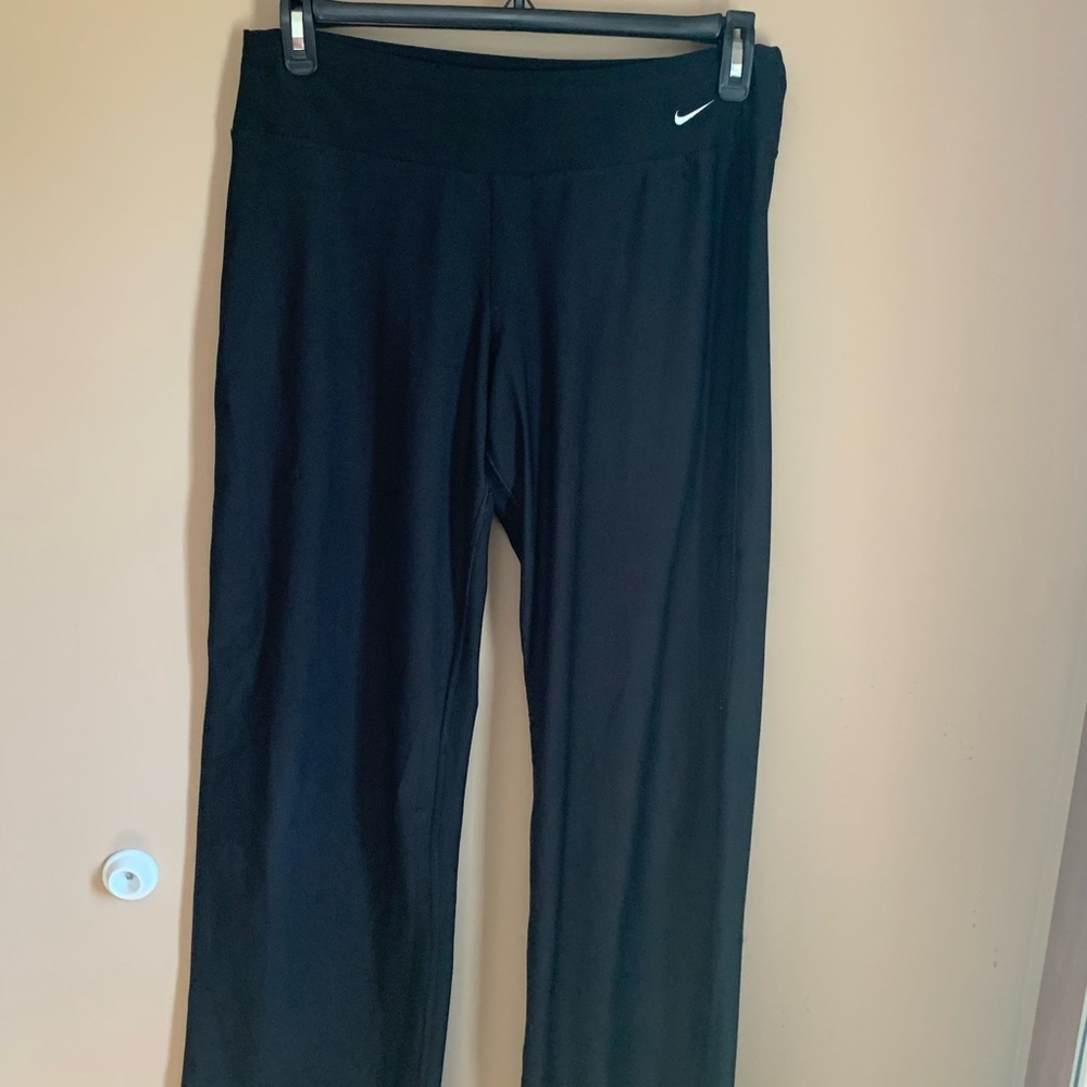 Nike Women's Black Track Pants